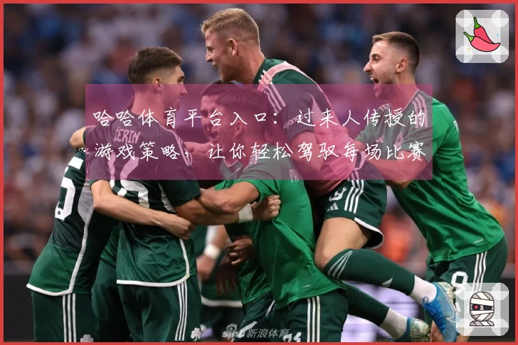 哈哈体育平台入口：过来人传授的游戏策略，让你轻松驾驭每场比赛！