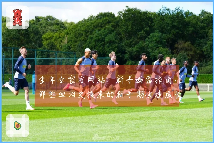 金年会官方网站：新手避雷指南，那些血泪史换来的新手期快速成长秘籍